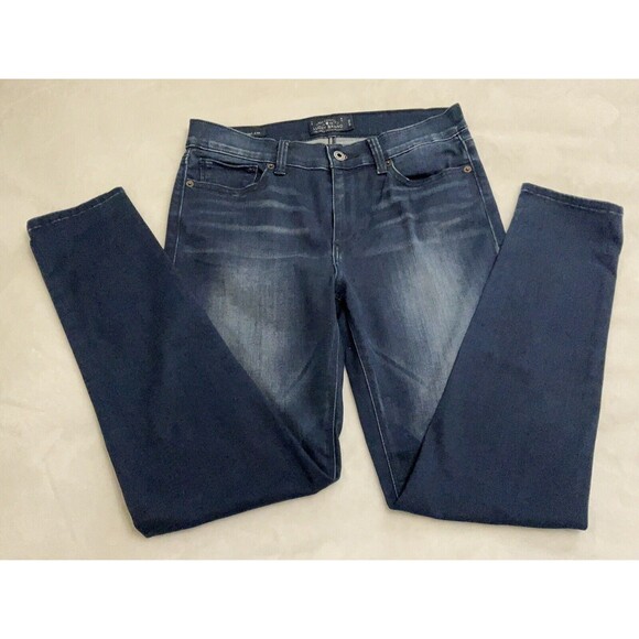 Lucky Brand Brooke Legging Jean Women's 10/30 Ankle Mid Rise - Picture 5 of 7